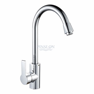 contemporary hot sale single hole sink mixer taps faucet for kitchen